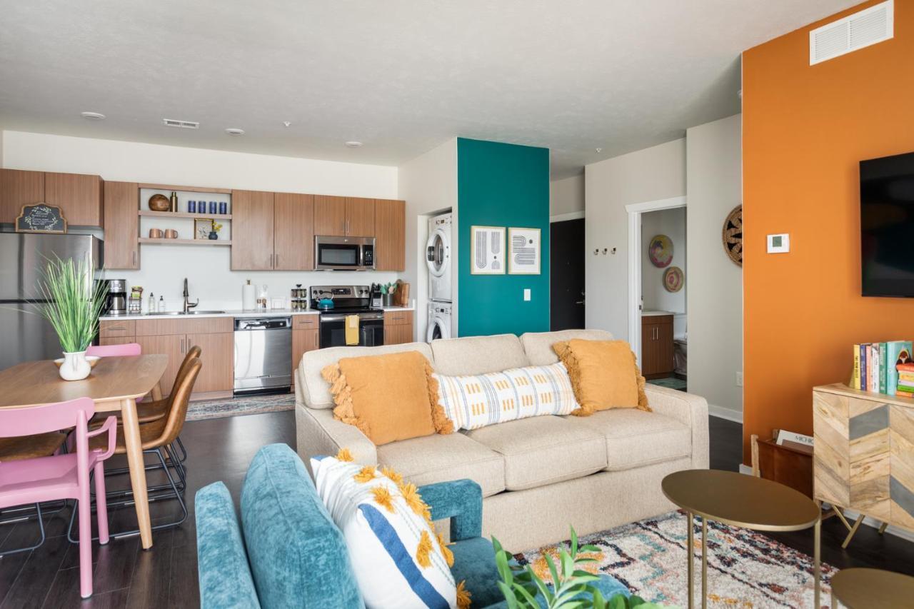 New Happy Trail 2Br Condo Close To Downtown 트래버스 시티 외부 사진