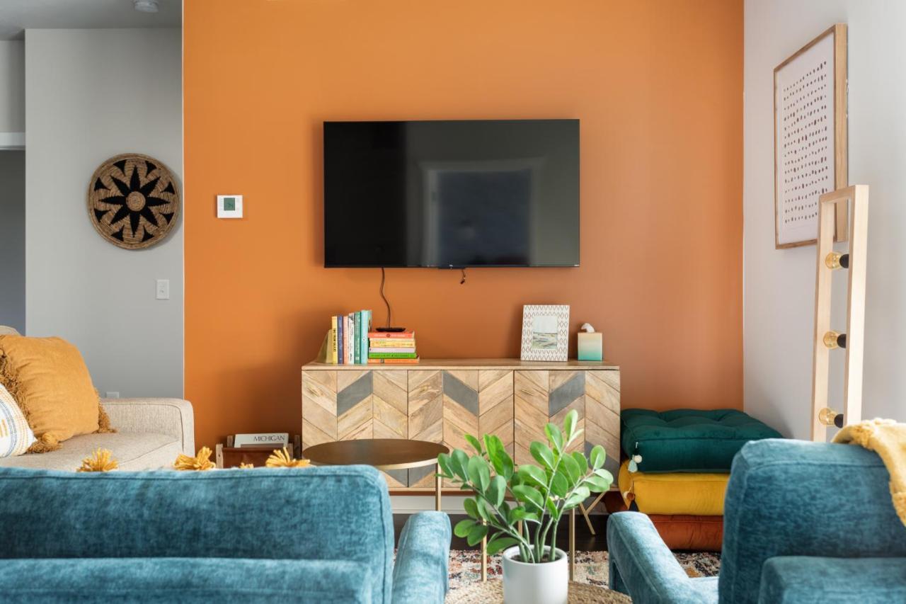 New Happy Trail 2Br Condo Close To Downtown 트래버스 시티 외부 사진