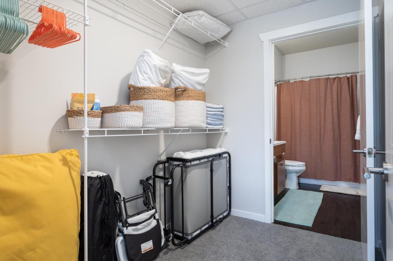 New Happy Trail 2Br Condo Close To Downtown 트래버스 시티 외부 사진